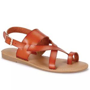 Btrue Baretraps Glandy Sandals NIB size 6